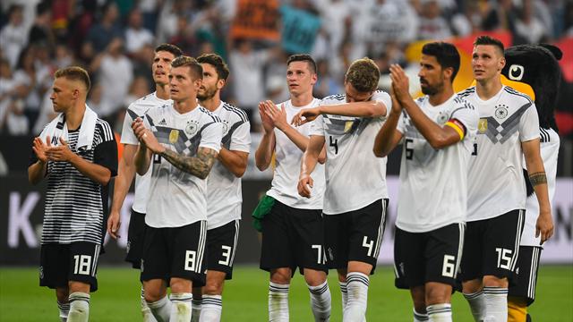 DFB-Stars kehren zu Klubs zurück: Aufarbeitung "funktioniert gut"