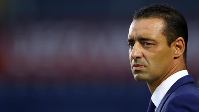 Olivier Echouafni nouvel entraîneur du PSG féminin