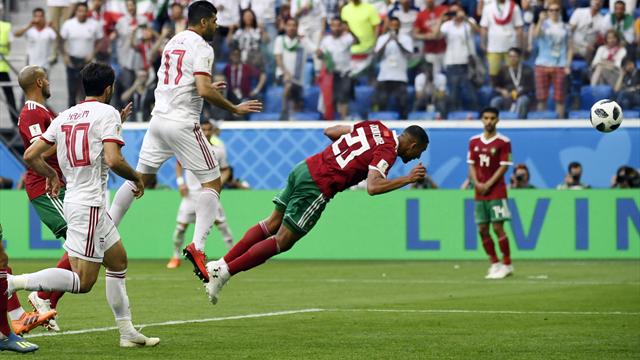 Marokko-Schock in Minute 95: "Das Schlimmste, was passieren konnte"