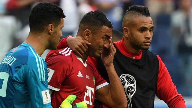 Le pagelle di Marocco-Iran 0-1: Bouhaddouz scellerato! Ziyech ci prova, ma Beiranvand dice no