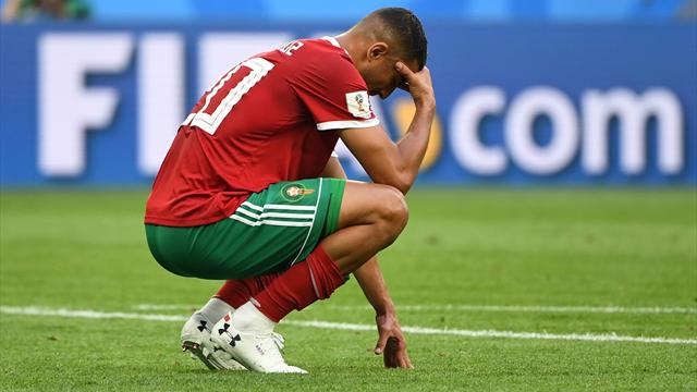 Le cauchemar de Bouhaddouz : "Je suis l'idiot"
