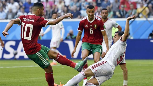 "Elle n’a servi que pour les grandes équipes" : Belhanda s'en prend à la VAR