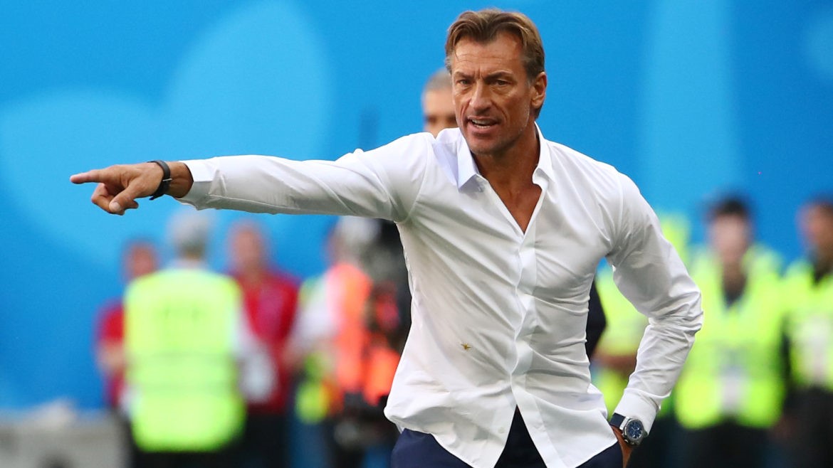 Herve Renard