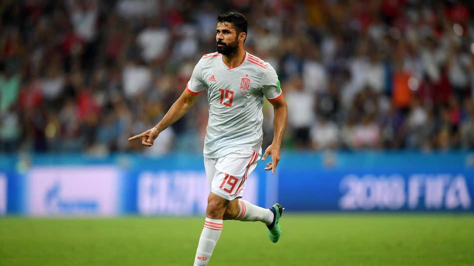 españa portugal Diego Costa Mundial