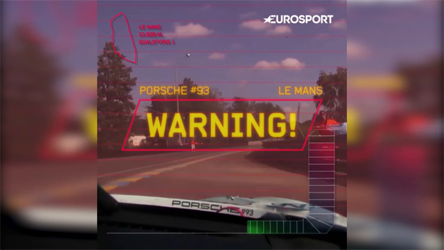 Velocità, incidenti e una super pole: gli highlights con effetti speciali della 24 Ore di Le Mans Velocità, incidenti e una super pole: gli highlights con effetti speciali della 24 Ore di Le Mans