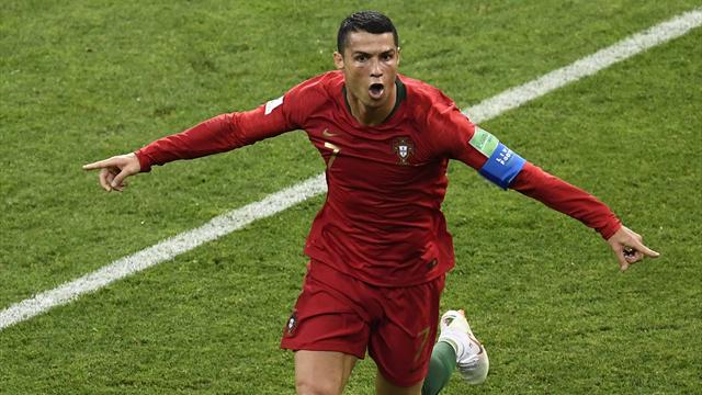Portogallo-Spagna in Diretta tv e Live-Streaming