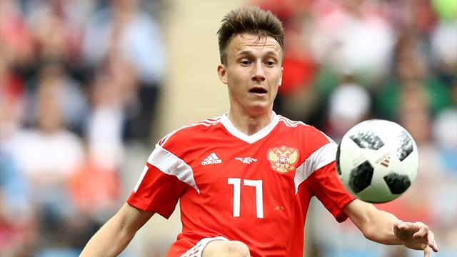 Головин: «Благодаря ЧМ в России появились современные стадионы. Даже на ФНЛ приходит по 20 тысяч»