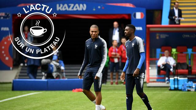 CR7, France-Australie, 24h du Mans : L'actu sur un plateau