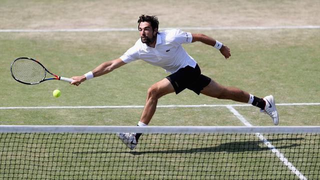 Jérémy Chardy rejoint Richard Gasquet en finale