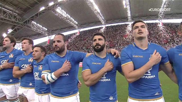 Test Match: Giappone-Italia 22-25, riguarda la partita completa Test Match: Giappone-Italia 22-25, riguarda la partita completa