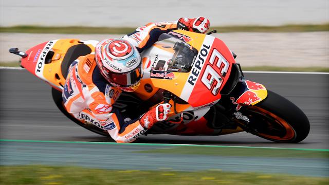 Seriensieger Márquez: Wer stürzt den "King of Sachsenring"?