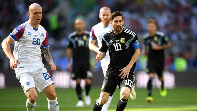 Argentina-Croazia: probabili formazioni e statistiche