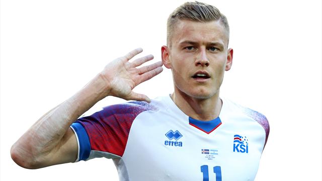 Islande, Danemark, Suède: les Vikings attaquent la Coupe du monde