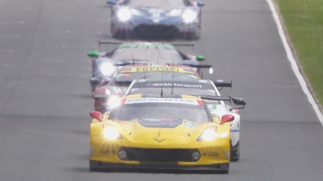 Le Mans Coach: Kristensen analysiert den Start-Crash Le Mans Coach: Kristensen analysiert den Start-Crash