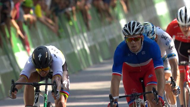 Tour of Switzerland: Demare wins Stage 8 Tour of Switzerland: Demare wins Stage 8