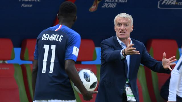 Jeunesse, maîtrise, vitesse : Les Bleus sont tombés dans le panneau