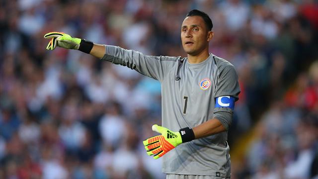 Navas-Alisson, le Real au bout des gants ?