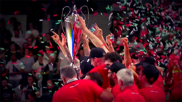Olimpia Milano campione d'Italia per la 28a volta: il mini-movie delle finali Scudetto 2018 Olimpia Milano campione d'Italia per la 28a volta: il mini-movie delle finali Scudetto 2018