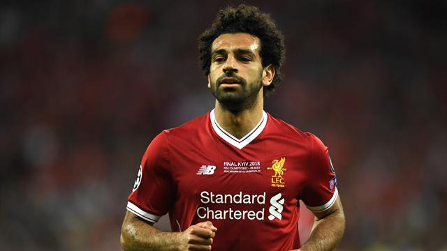 Salah prolonge déjà à Liverpool