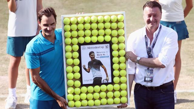 Federer, un simple intérim ?