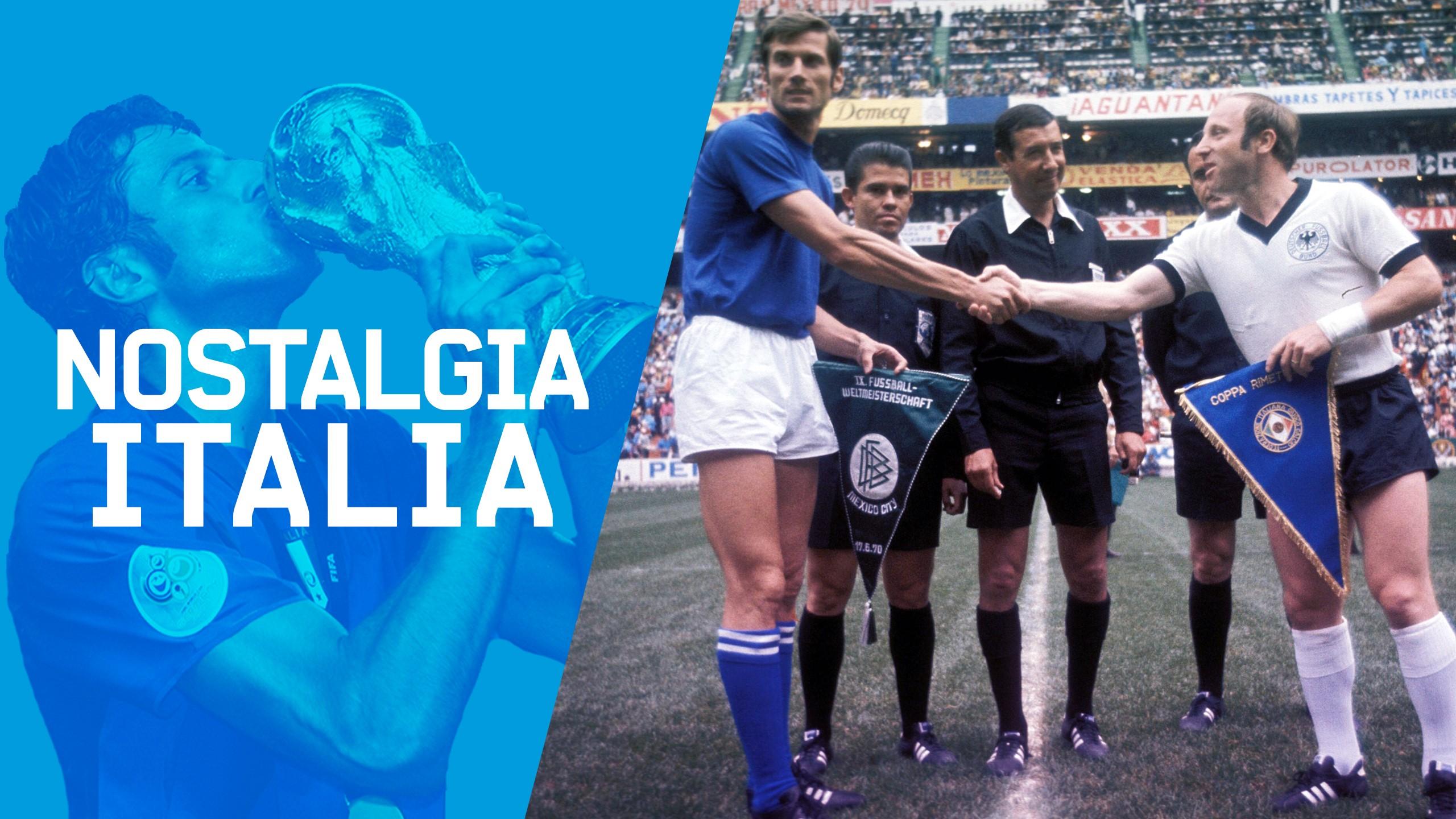Calcio, Mondiali 1970 51 anni fa ItaliaGermania 43, il mito della