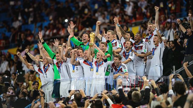 Fünf Gründe für den fünften Stern: Darum wird Deutschland wieder Weltmeister