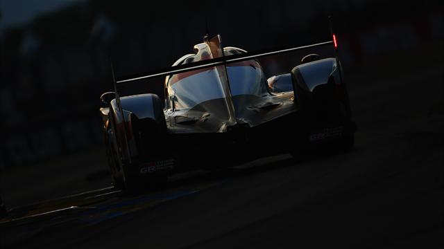 Toyota, la nuit en tête ?