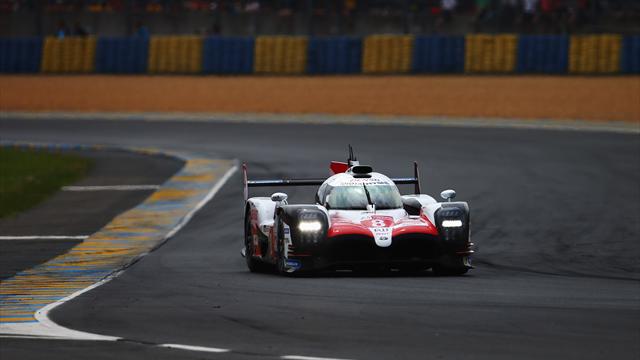 Le Mans as it happened: How Toyota secured their historic one-two