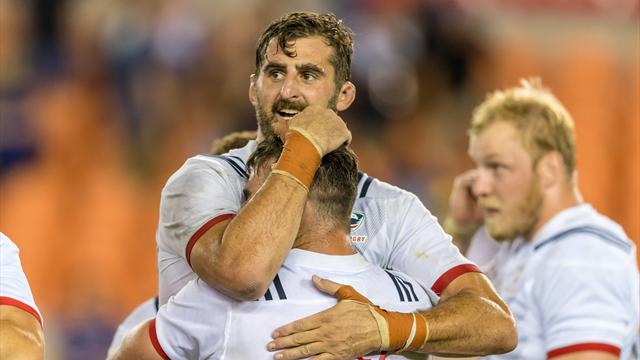 Storico Test Match: gli Stati Uniti battono la Scozia per la prima volta nella storia