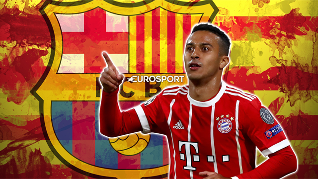 Euro Papers: Barca turn to Thiago after Griezmann snub Euro Papers: Barca turn to Thiago after Griezmann snub