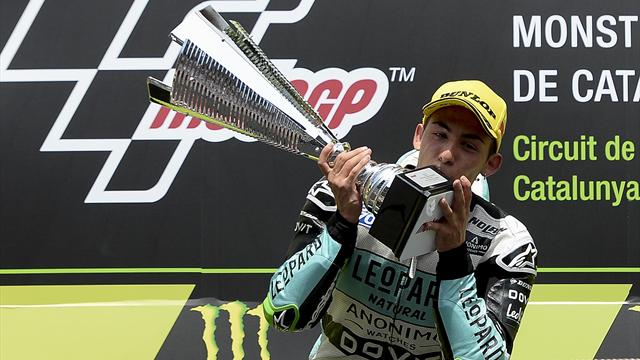 Moto3: Bastianini rompe l'incantesimo! Vittoria davanti a Bezzecchi sempre più leader del mondiale