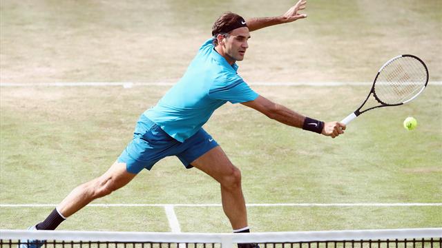 Federer - Raonic EN DIRECT