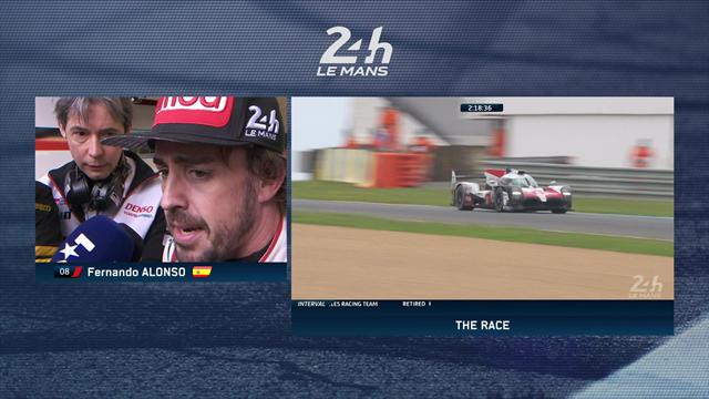 Alonso: "Essere in testa è un privilegio, mi rende un pilota completo e migliore" Alonso: "Essere in testa è un privilegio, mi rende un pilota completo e migliore"