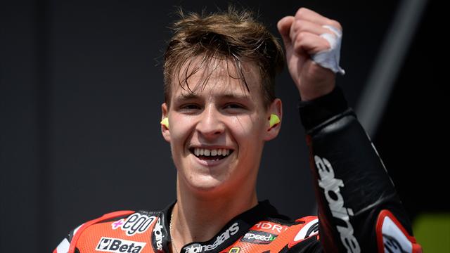 Moto2: la prima volta di Quartararo! Vittoria partendo dalla pole davanti a Oliveira e Marquez