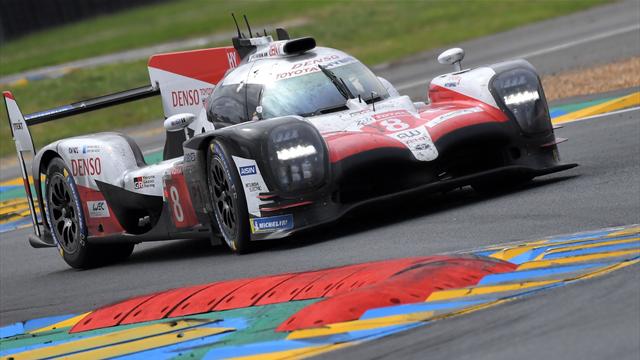 Toyota déclaré vainqueur puis disqualifié, Rebellion en profite