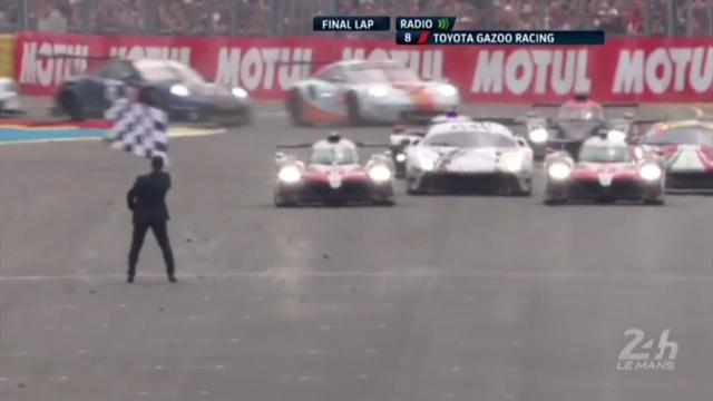 24 Horas de Le Mans: Histórica victoria de Fernando Alonso y Toyota 24 Horas de Le Mans: Histórica victoria de Fernando Alonso y Toyota
