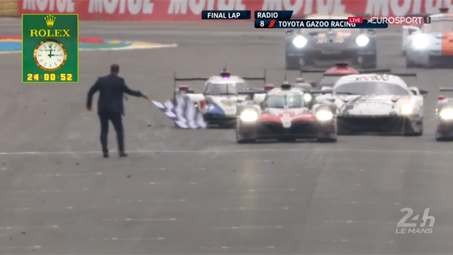 Fernando Alonso e la Toyota trionfano a Le Mans! La festa con Sebastien Buemi e Kazuki Nakajima Fernando Alonso e la Toyota trionfano a Le Mans! La festa con Sebastien Buemi e Kazuki Nakajima