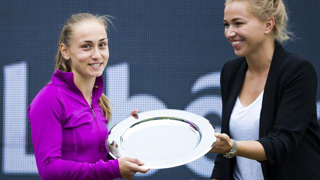Krunic ouvre son palmarès