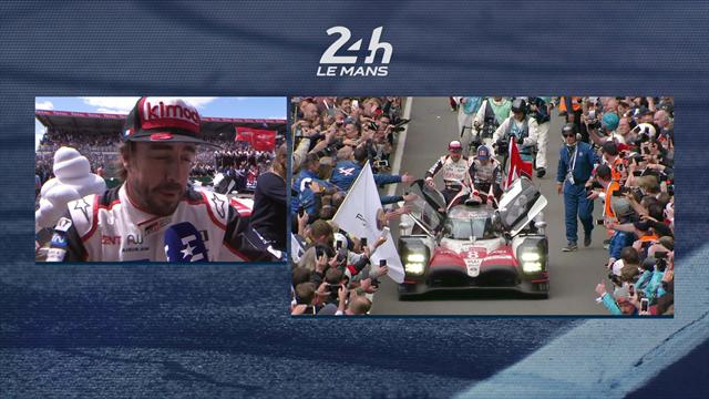 Prožijte 24 hodin Le Mans společně s komentátory a ostatními fanoušky v komunitě Eurosportu
