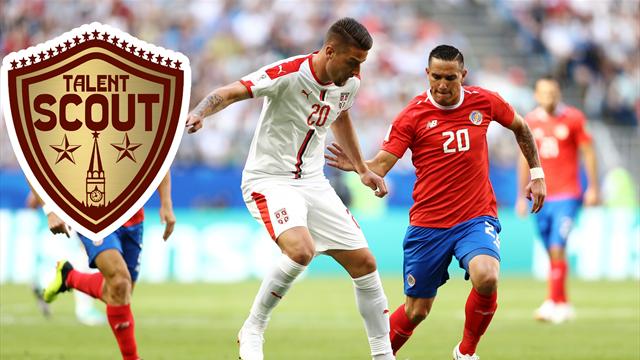 World Cup Talent Scout: Sergej Milinkovic-Savic