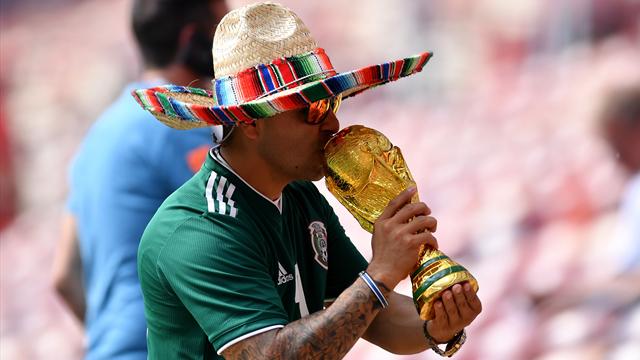 Il Messico sconquassa il Mondiale tra misticismi, sismi e proposte di matrimonio