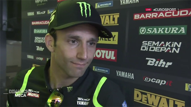 Zarco : "Une course difficile mais il n'y a pas beaucoup de points négatifs" Zarco : "Une course difficile mais il n'y a pas beaucoup de points négatifs"