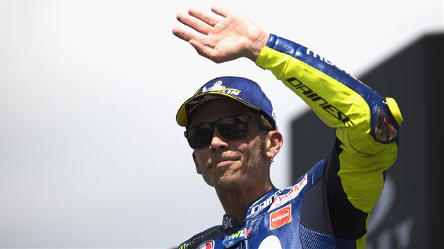 Lorenzo: "Bis di vittorie con la Ducati è fantastico", Rossi: "Podio pesante in chiave mondiale"