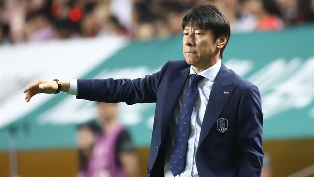 Il ct della Corea prova a beffare le spie della Svezia: "Abbiamo cambiato i numeri di maglia"