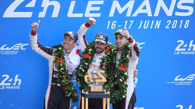 Fernando Alonso parteciperà alla 24 Ore di Daytona 2019! Nuova sfida per lo spagnolo