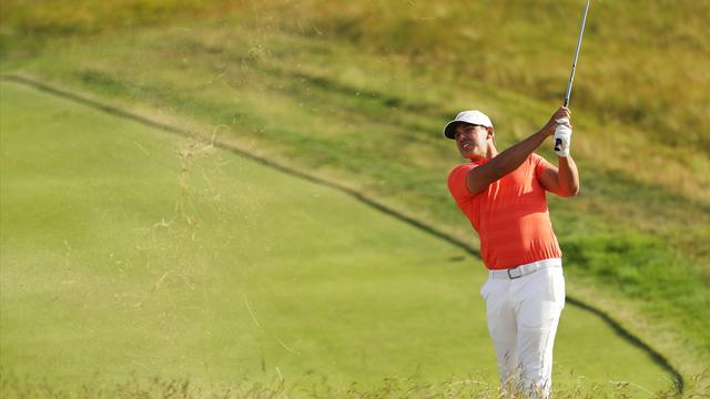 Koepka s'offre un doublé historique
