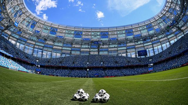 Nijni Novgorod, le stade de Suède – Corée du Sud, un écrin voué à l’abandon ?