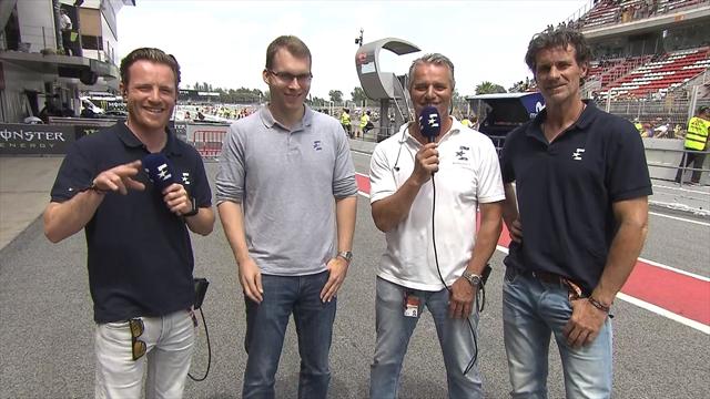 "Erschreckend" für die Konkurrenz: Lorenzo der große Gewinner "Erschreckend" für die Konkurrenz: Lorenzo der große Gewinner