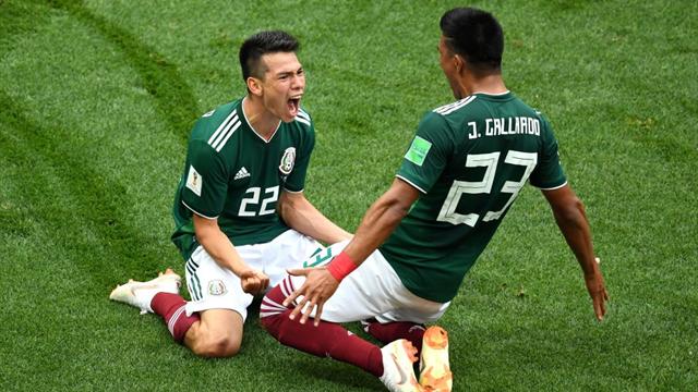 Messico e nuvole, la faccia triste delle grandi nella prima giornata dei Mondiali