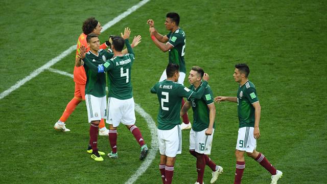 Le pagelle di Germania-Messico 0-1